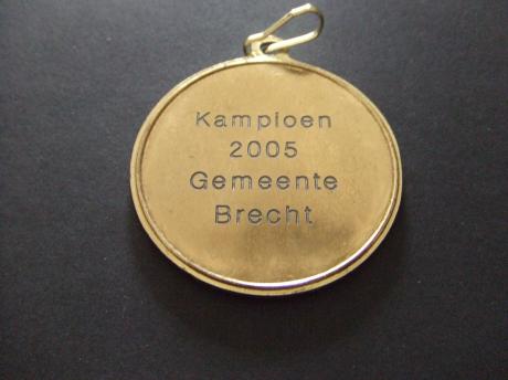 Brecht Belgische provincie Antwerpen sportkampioen (2)